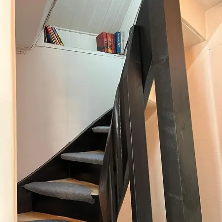 Dinbnb I Family Dream In I Playroom I Private Garden בית נופש ברגן