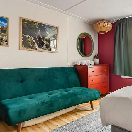 Dinbnb I Family Dream In I Playroom I Private Garden Hébergement de vacances Bergen