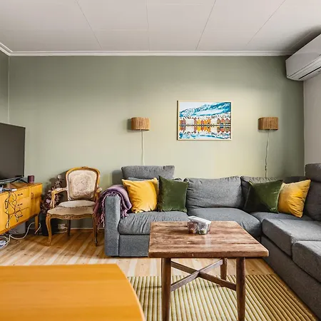 Dinbnb I Family Dream In I Playroom I Private Garden Hébergement de vacances *