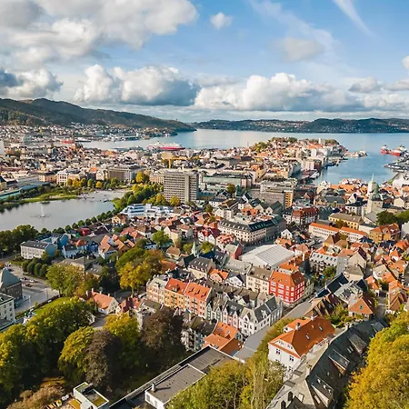 Hébergement de vacances Dinbnb I Family Dream In I Playroom I Private Garden Bergen