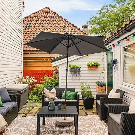Hébergement de vacances Dinbnb I Family Dream In I Playroom I Private Garden Bergen