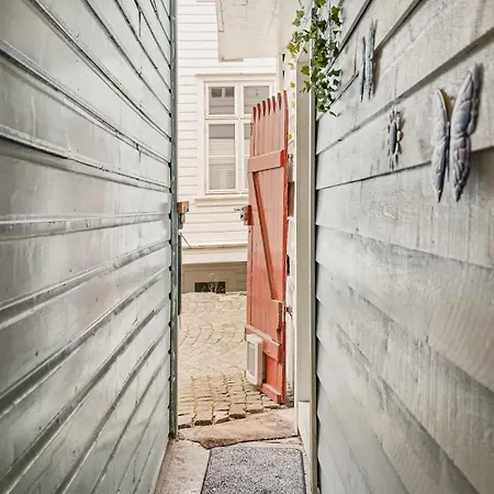 Hébergement de vacances Dinbnb I Family Dream In I Playroom I Private Garden Bergen