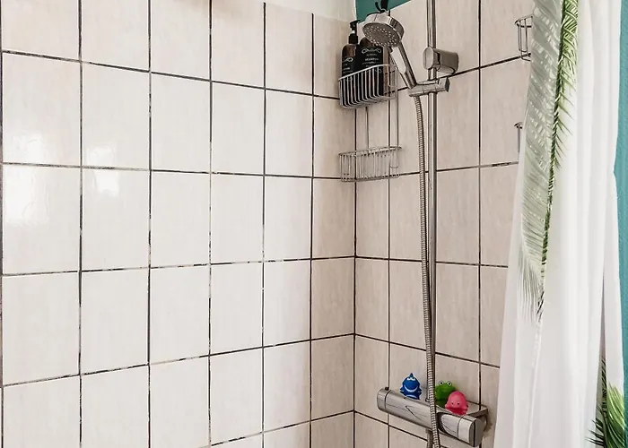 Dinbnb I Family Dream In I Playroom I Private Garden * Μπέργκεν
