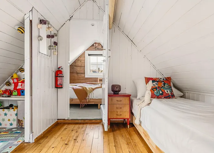 Dinbnb I Family Dream In I Playroom I Private Garden Σπίτι διακοπών Μπέργκεν