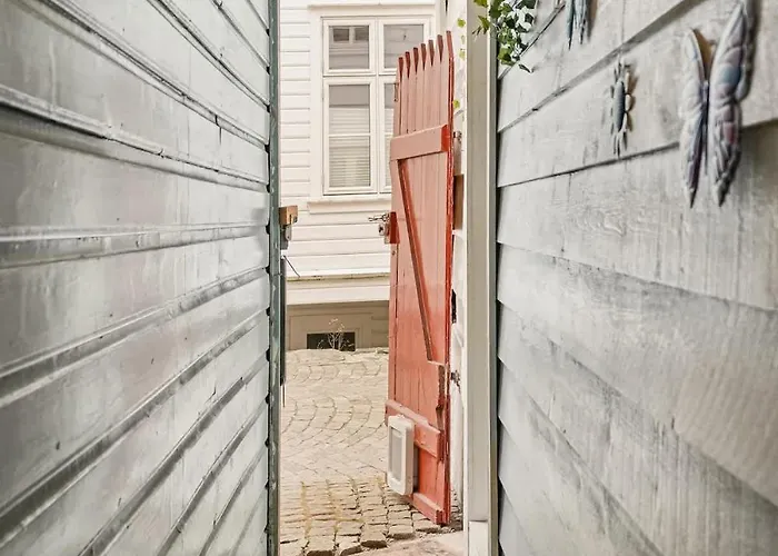 Σπίτι διακοπών Dinbnb I Family Dream In I Playroom I Private Garden Μπέργκεν