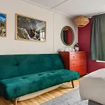Dinbnb I Family Dream In I Playroom I Private Garden Vakantiehuis Bergen
